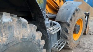 Отзыв о шинах для JCB Starmaxx 16.9-24 SM-125