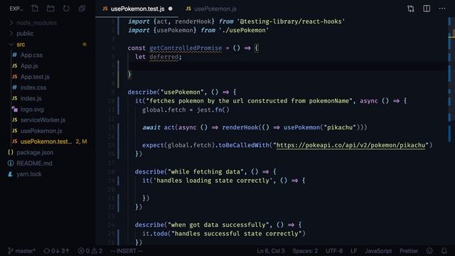 How To Test Custom Effect Hook - Custom Hooks Mini Course Part 5 смотреть онлайн