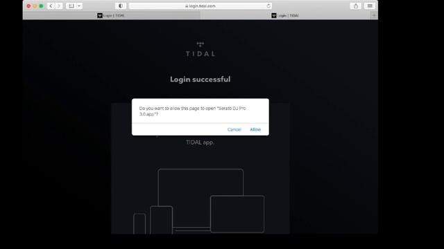 TIDAL NOT WORKING WITH SERATO DJ PRO   FIX!
