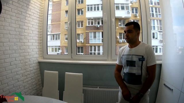 #РемонтКвартирАнапа #Фамильный Ремонт квартиры в ЖК "Фамильный" смотреть онлайн