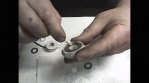 Устранение замятия бумаги в принтере. Чистим электромагнитную муфту