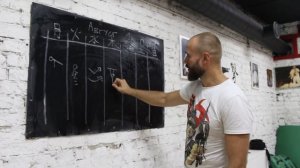 Макс Дедик: самостоятельная предсезонная подготовка бойца. V.1