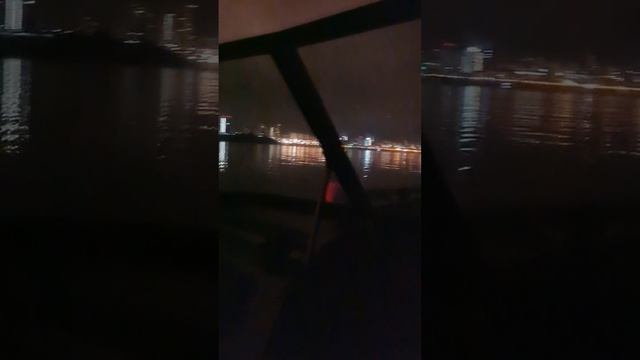 Ночная рыбалка в Самаре