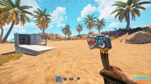 Бинд на Бег, Автоатаку и Приседание в Rust | Раст бинды #1