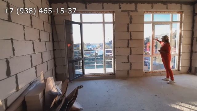 Жилой Комплекс комфорт класса в Адлере смотреть онлайн