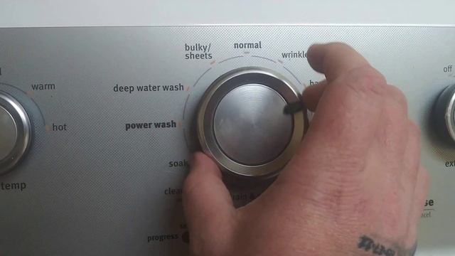 Maytag Bravos MCT ***CONTINUOUS CYCLE MODE*** UPDATED ON PREVIOUS VIDEO. смотреть онлайн