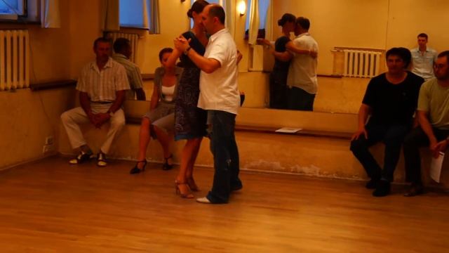 Тангомагия. Резюме урока - музыкальность смотреть онлайн