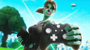 Играю в fortnite на Xbox series s до 1 места.