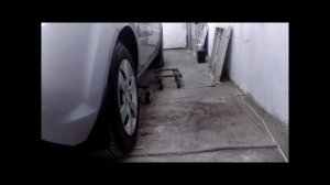 Подкат для авто