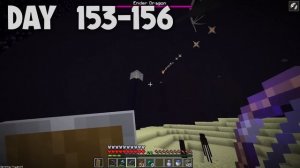 I Spent 200 Days in ONE BLOCK Minecraft... Here's What Happened