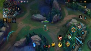 LOL Wild Rift Амуму имба