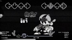 Dejection (Wednesday's Infidelity PART 2) #fnf