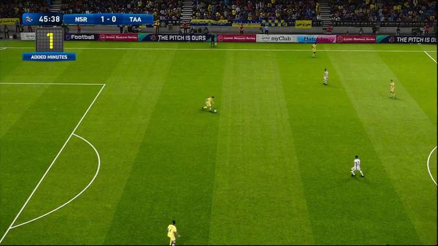 PES 2021 | NEXT SEASON PATCH 2023-UPDATE OPTION FILE 2023 PS4 PS5 PC | By PES PC GAME