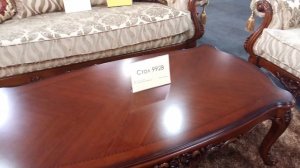 Диваны и кресла классика. Комплект мягкой мебели "Патриций"