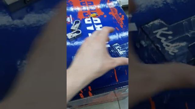 Аккумуляторные клеммы Kicx BT04G и Kicx BT0488 смотреть онлайн