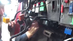 Замена вентилятора печки Peugeot 806 Citroen Evasion Fiat Ulysse и Lancia Z