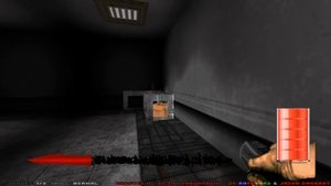 Horror моды DooM - Модобзор.