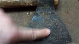 Салдинский топор три кедра СССР размеры и звук продолжение предыдущего видео