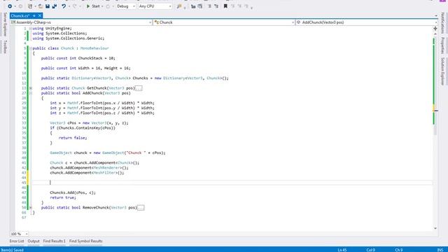 Minecraft Clone English Version #1 - The beginning that is new смотреть онлайн