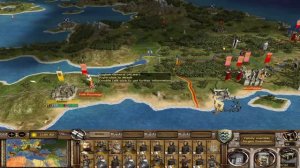 Stainless Steel [6.4] Medieval 2 Total War: Denmark Campaign #28 ~ King's Landing!