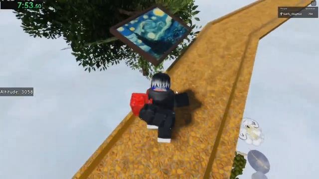 ROBLOX Only Up! 15:38 | 100% | смотреть онлайн