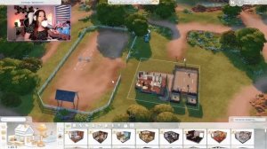 ЧЕСТНЫЙ ОБЗОР НА КОННОЕ РАНЧО В СИМС 4