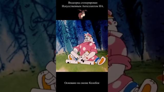 Токсичный Колобок. Начало.