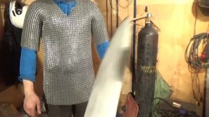 Виктор и кольчуга