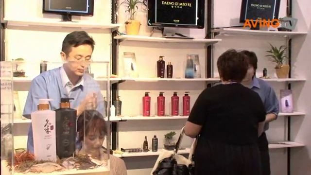 Doori to demo its traditional Oriental medicine hair care pr