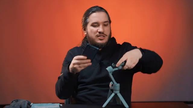 Стабилизатор для смартфона Moza Mini MX | Обзор + инструкция смотреть онлайн