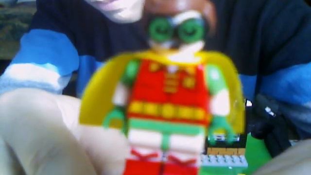 лего обзор набора лего фильм Бетмен без звука. смотреть онлайн