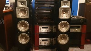 Yamaha NS-555