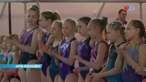 В Волгограде прошли Всероссийские соревнования по спортивной гимнастике в честь Дня Победы