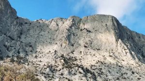 BMW GS-1250 travel to Crimean roads/Путешествие по Крымским дорогам.