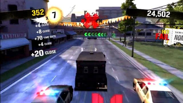 stuntman ignition walkthrough part II смотреть онлайн