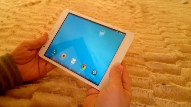 Teclast P89 3G включение и описание смотреть онлайн