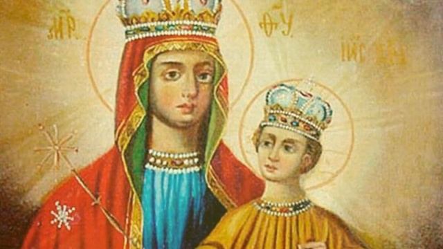 19 марта — Праздник иконы Божией Матери «Шестоковская»