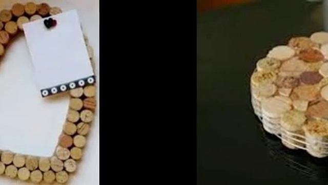 Что можно сделать из винных пробок? ВИННЫЕ ПРОБКИ! смотреть онлайн