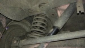 НИВА ИЗ ГРЯЗИ СРАЗУ В ГАРАЖ ,ОТОРВАЛО РЕАКТИВНЫЕ ТЯГИ , РЕМОНТ УСТРАНЕНИЕ?