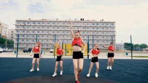 КАК К СЕБЕ ДОМОЙ- Мот. FORMATION choreo by Adelina Popaz