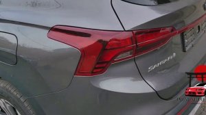 HYUNDAI SANTA FE 2020!PRIM AUTO TRADE! АВТО ПОД ЗАКАЗ ИЗ КОРЕЕ! ВЛАДИВОСТОК АВТО!ОБЗОР НА САНТАФЕ!