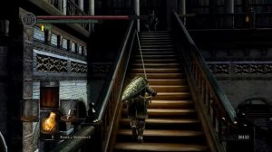 Архивы Герцога, заключение в тюрьме и БОСС Нагой Сит [Dark Souls: Remastered #17]