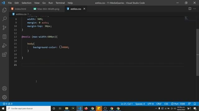 Aprende Media Queries en CSS | Responsive Design смотреть онлайн