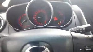 Мазда CX7 после ремонта