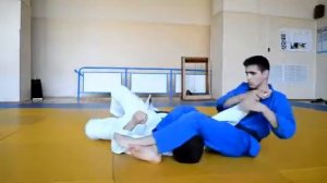 Болевые приемы борьбы