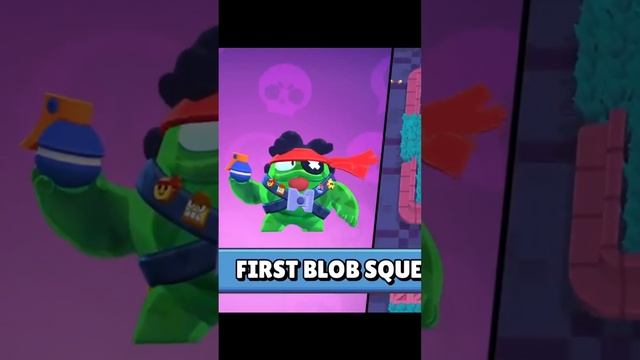 new animation skin First Blob Squake