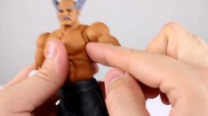 Storm Collectibles HEIHACHI MISHIMA Tekken 7 Action Figure Review