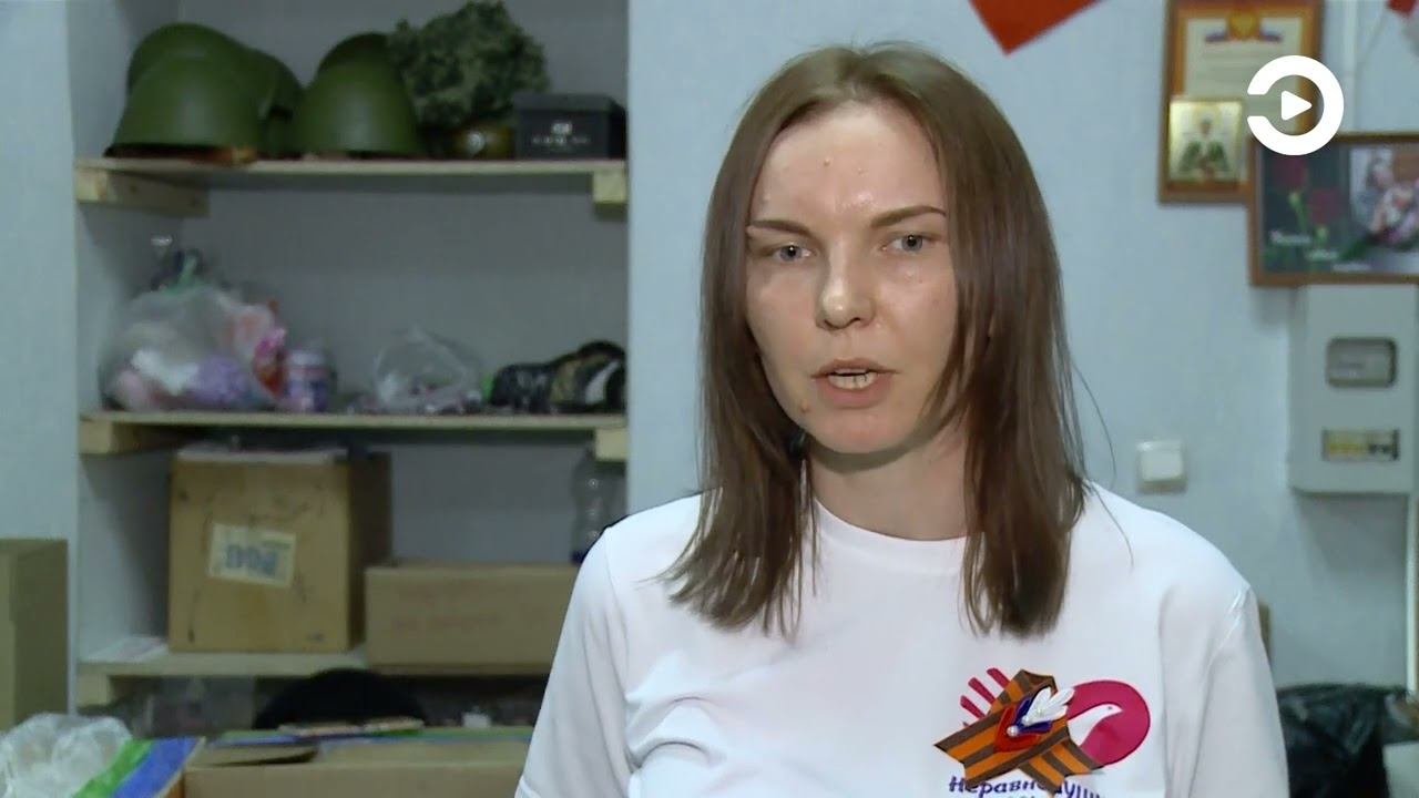Из Пензы на Донбасс отправилась очередная партия гуманитарной помощи