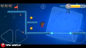Red Ball 4 - Black Box - All Levels - All Volumes - 12 Minutes Speed Gameplay