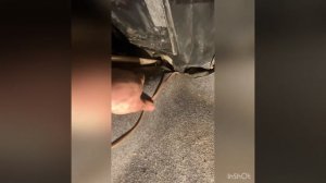 Замена радиатора печки Chevrolet lanos шевроле ланос